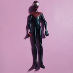 Hasbro Marvel Legends Across The Spider-verse Miles Morales 6" Spider-man Figure Used. Price: $14.90.