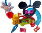 Disney Mickey Mouse Clubhouse Playset Just 2018 Cars Lights & Sound Used. Price: $49.99.