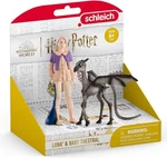 Harry Potter Moon And Baby Thestral Schleich Action Figure Toy 42636 Nuovo. Price: $37.68.