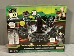Bandai Ben 10 Omniverse Intergalactic Plumber Command Center New Box. Price: $25.99.