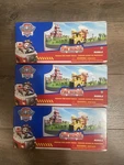 Spin Master Paw Patrol Rubble Fire Rescue Dump Truck W/ Figure Yellow Red New. Price: $26.99.
