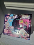 Zoobles Splash Bash Playset Secret Partiez Figure Z-girlz Exclusive Rollin Roomz New. Price: $27.99.