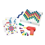 Design & Kids Learning Center Play Power Tool *a Real Drill!* Stem Set Nwt New. Price: $19.99.