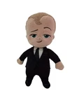 Dreamworks Boss Baby Doll Plush Toy 9" Non-talking 2017 Used. Price: $15.00.