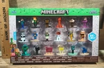 Jada Minecraft Nano Metalfigs 18 Pack Series 13 Die-cast Mini Figures Set New. Price: $44.95.