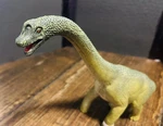 Schleich Dinosaur 14581 Brachiosaurus-new With Tags-fast Free Shipping. Price: $28.99.
