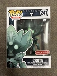 + Funko Pop! Games Destiny # 241 Crota Vinyl Figure Target Exclusive New. Price: $30.00.
