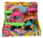 Fisher Price-imaginext Dreamworks Trolls Lights & Sounds Rainbow Treehouse-nib New. Price: $44.98.