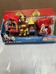 Disney Mickey Mouse Clubhouse Mini Playset 7 Pieces New. Price: $13.49.