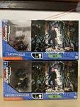 Total Anime Jujutsu Kaisen 2-INCH Scale Chibi 3-PACK X2 /w Megumi Gojo Satoru New. Price: $45.00.