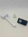 Star Wars Esb Imperial Attack Base Land Mine #716012B & Lever Assembly 716-006D Used. Price: $14.95.