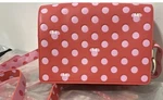 Loungefly Disney Minnie Mouse Polka Dot Crossbody Nwot New. Price: $40.00.