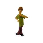 Shaggy Vinyl Figure 4.5" Scooby Doo Culturefly Collectible Toy Warner Bros Used. Price: $11.99.