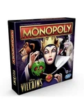 Hasbro Gaming Monopoly: Disney Villains Edition Board Game. New Damaged Box. Price: $19.99.