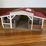 Schleich Horse Club Riding Center Stable 42344 Retired - Incomplete Used. Price: $69.99.
