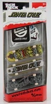 Tech Deck 96MM Santa Cruz Lee Smith 3 Fingerboard Set - Retired Very Rare New. Price: $199.99.