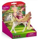 Schleich Bayala Fairy Feya With Pegasus Unicorn Figure 70568 New. Price: $32.99.