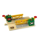 Brio Magnetic Crossing 33750 The Circuit Breaker Goes Down When Train Passes New. Price: $46.49.