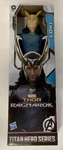 New Hasbro F2246 Titan Hero Series Thor Ragnarok Loki 12-INCH Action Figure. Price: $20.85.