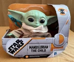 Star Wars Mandalorian The Child Baby Grogu Yoda Animatronic Disney Hasbro Doll New. Price: $32.50.