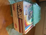 Vintage Hasbro 1988 Joe Cobra Bugg Vehicle W/secto Viper V1 & Original Box Used. Price: $485.00.