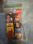 Mga's Miniverse Real Brands Lot Of Five New. Price: $17.00.