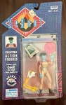 Irwin Reboot Dot & Cecil Action Figure 30012 Delete Disk Included 1995 Vintage New. Price: $18.49.