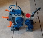 2014 Fisher Price Imaginext AW4 Space Alpha Walker With Sound & Walks Used. Price: $24.99.