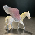 Schleich: Bayala - Sunrise Pegasus Magical Figurine 2015 Used. Price: $19.99.