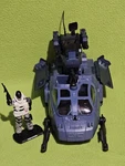 2008 G.i. Joe Rise Of Cobra Ice Dagger Snow Vehicle & Frostbite Action Figure!!! Used. Price: $46.95.
