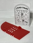 1987 Kenner Real Ghostbusters Playset Vintage Left Door Part Piece Used. Price: $19.99.