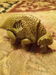 Kenner Jurassic Park Lost World Dino Tracker Adventure Set - Scutosaurus Only Used. Price: $40.00.