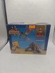 Vintage 2000 Run Ginger's Chickenpult Playset Figure By Playmates Boxed New. Price: $56.99.