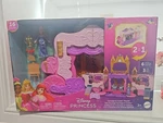 Disney Princess Carriage To Castle Transforming Playset New. Price: $19.95.