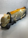 Dinosaur Hauler Transport Skeleton Truck Vintage Kid Galaxy Used. Price: $19.99.