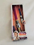 Star Wars Forces Of Destiny Jedi Power Lightsaber, Brand New Box Stickered. Price: $11.50.