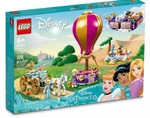 43216 Princess Enchanted Journey New Disney Legos Set Cinderella Jasmine. Price: $64.99.