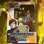 Bandai Naruto Shippuden Anime Heroes Chihuahua Assume 6 Inch Action Figure New. Price: $14.99.