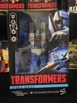 Hasbro - Transformers: The Movie Studio Series Voyager Thundercracker New. Price: $42.99.