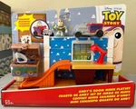 Disney Toy Story Minis Playset Andy's Room New Box. Price: $35.00.