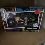 Fisher Price Little People Suicide Squad Collector Set New. Price: $16.50.