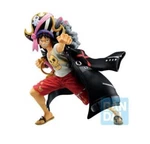 Bandai Ichibansho Monkey.d.luffy (film Red) "one Piece" Figure New. Price: $64.99.
