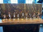 1992 Starting Lineup Dream Team Set Usa Basketball Loose Figures By Kenner Used. Price: $45.00.