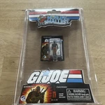 Hasbro Gi Joe 25TH Anniversary Roadblock Action Figure New. Price: $5.75.