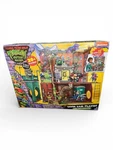 Playmates Tmnt Teenage Mutant Ninja Turtles Mayhem Sewer Lair Playset New. Price: $109.99.