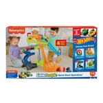 Little People Hot Wheels Spiral Stunt Speedway Race Track Playset, 2 Cars,upick New. Price: $72.75.