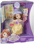 Disney Sofia The First Small Buttercup Badges Scout Doll New. Price: $28.00.
