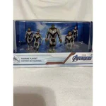 Marvel Avengers Endgame Disney Figurine Playset 5 Figures Hulk Thor Black Widow New. Price: $14.50.