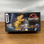 Fisher-price Little People Jurassic Park Collector Pack Rex Malcolm Grant New. Price: $39.99.