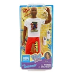 The Fresh Squad Rock Bells Anthony Doll - Aa Ken Articulated Dr. Lisa New. Price: $26.35.